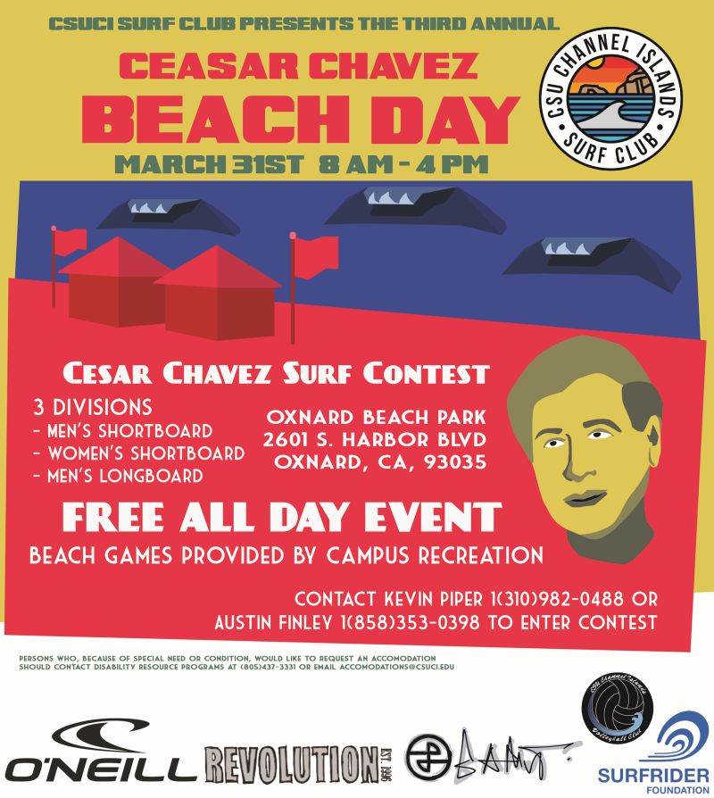 Cesar Chavez Day 