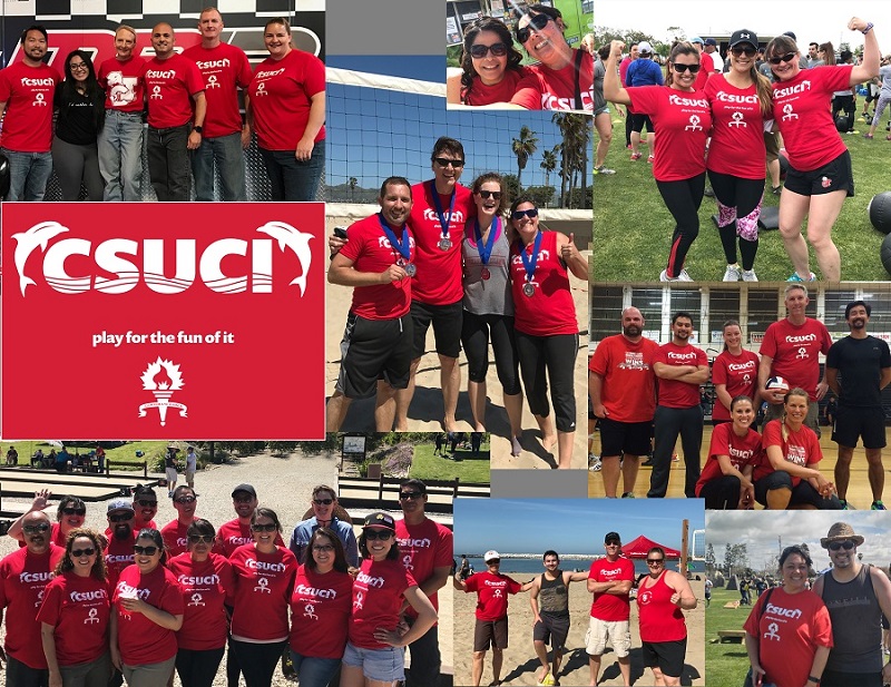 CSUCI Corporate Games