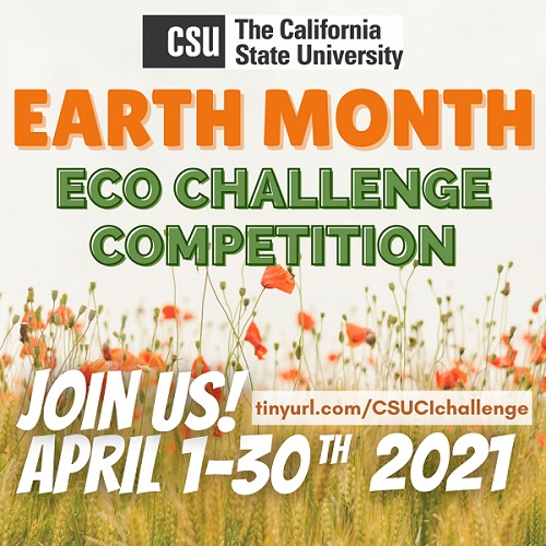 2021 Earth Month EcoChallenge