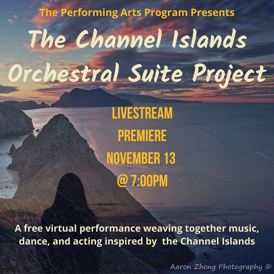 Channel Islands Orchestral Suite