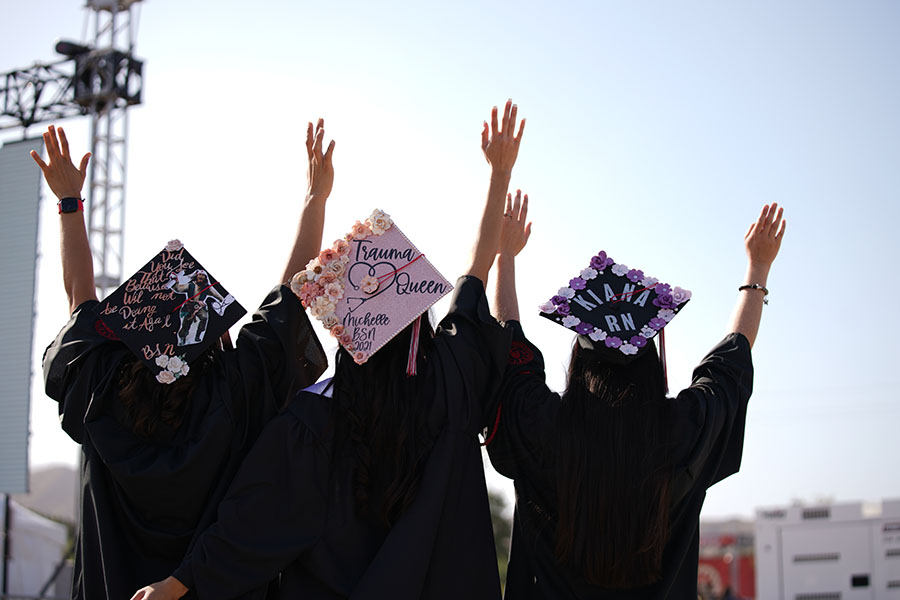 CSUCI’s 2022 commencement will be four ceremonies over two days News