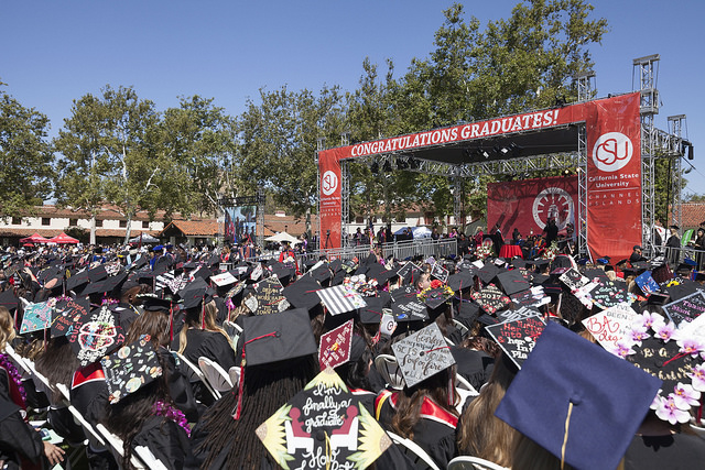 CSUCI Commencement