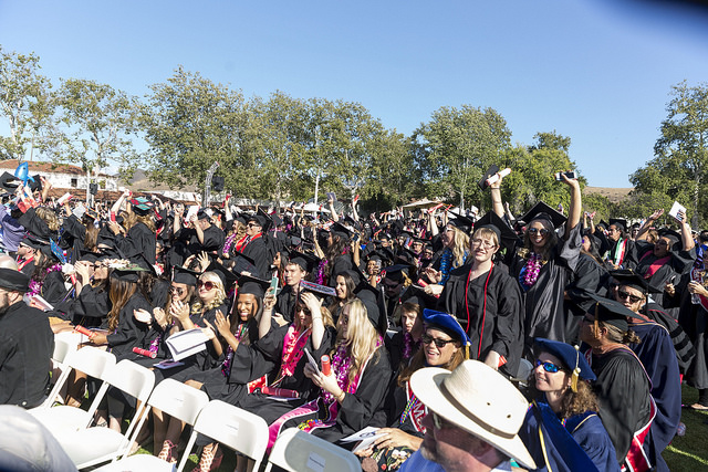 Commencement 2017