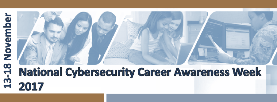 Cybersecurity career awareness