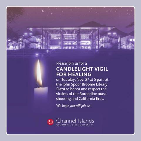 2018 candlelight vigil