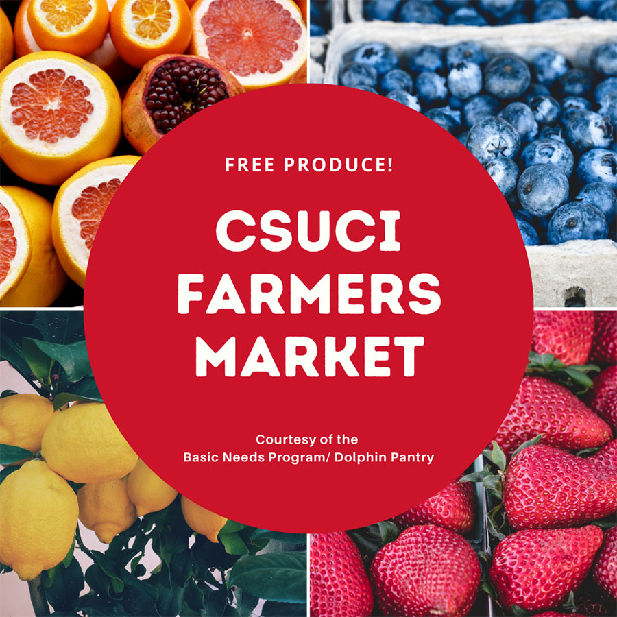 CSUCI Farmers Market 