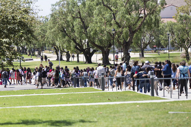 DACA rally