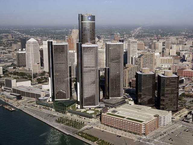 Detroit City 