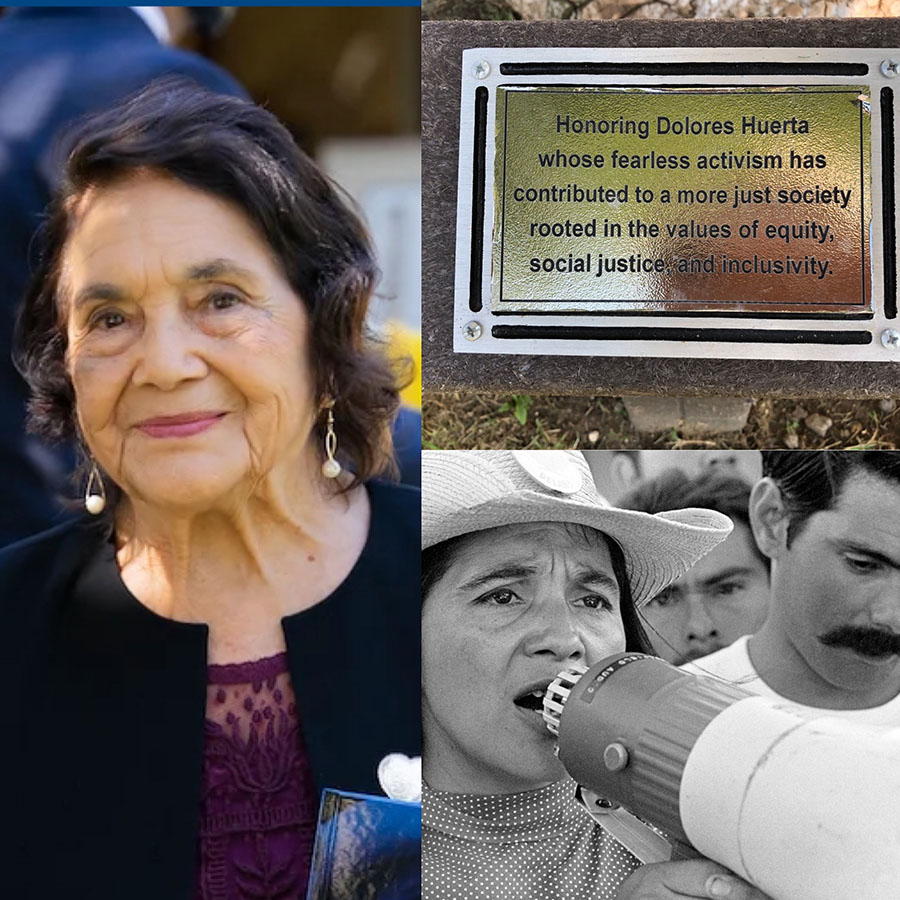 Dolores Huerta