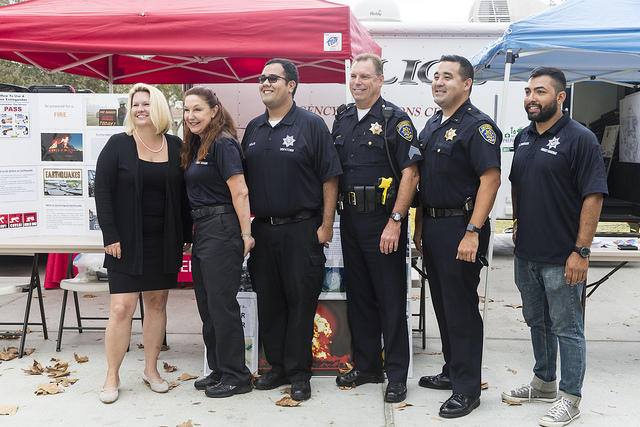 CSUCI law enforcement