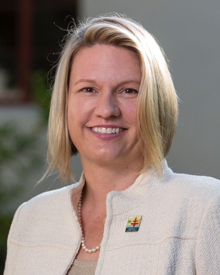 President Erika D. Beck