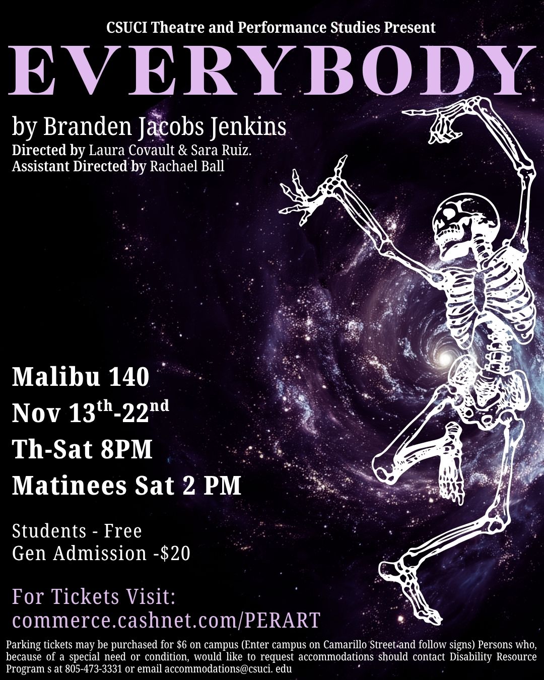 Everybody Performance Everybody Performance