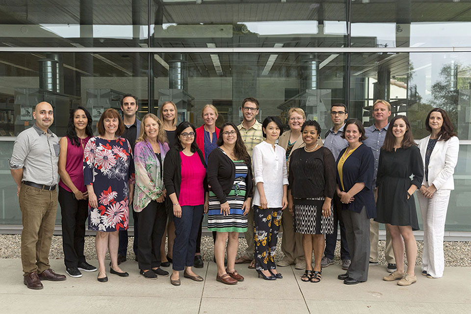 Tenure-Track Faculty