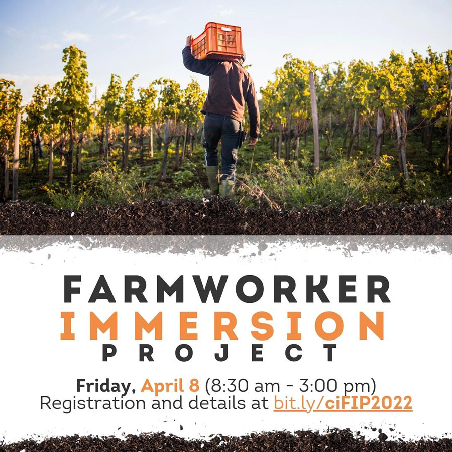 Farmworker Immersion Project