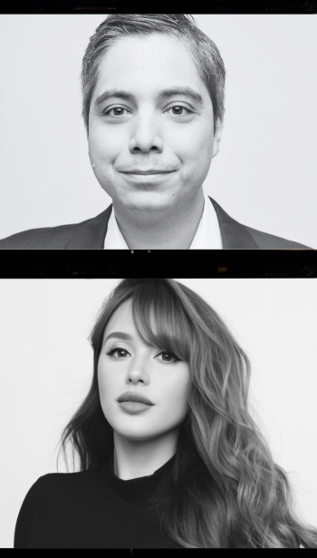 Antero Garcia and Alix Dick