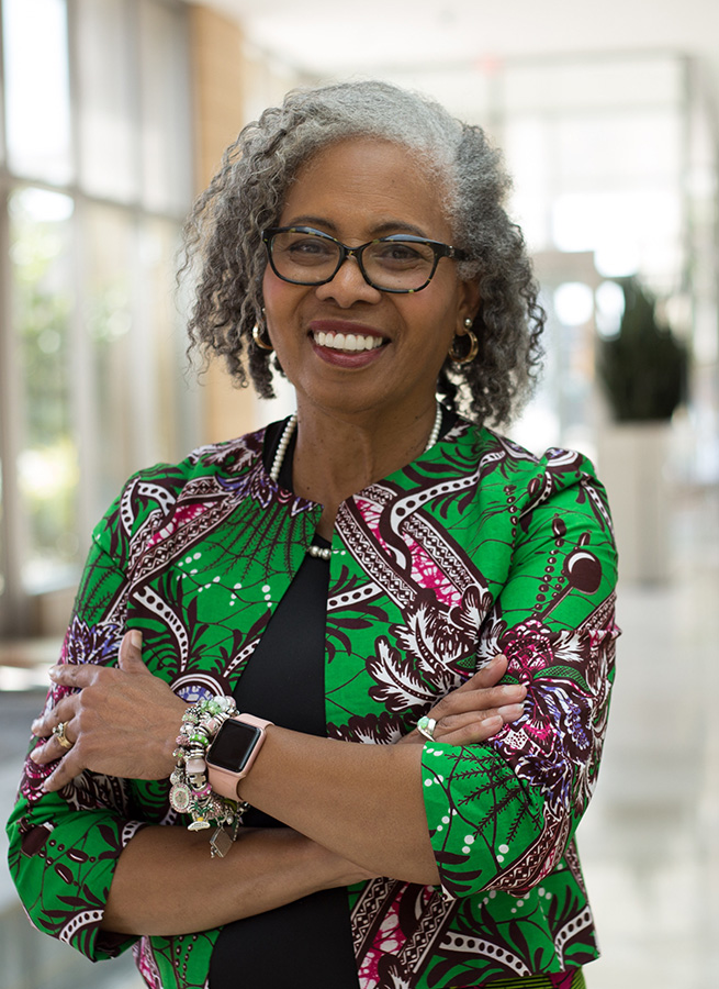 Gloria Ladson-Billings