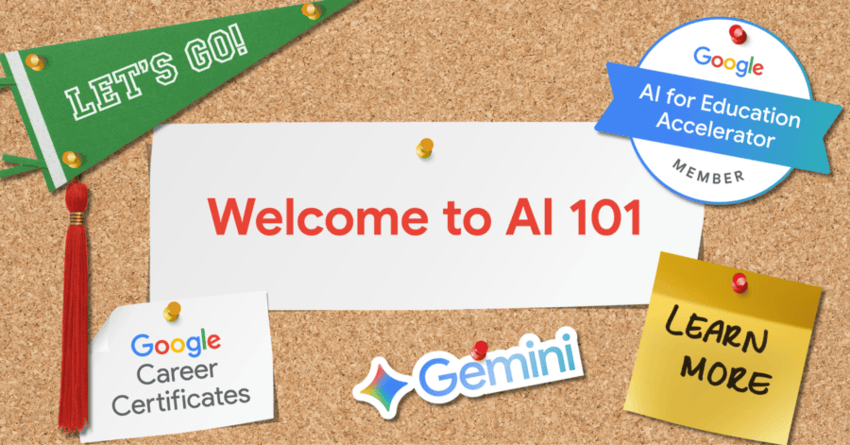 Google web header