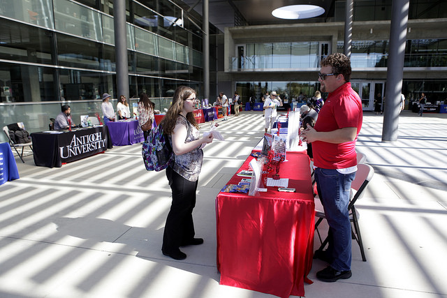 Grad School Fair