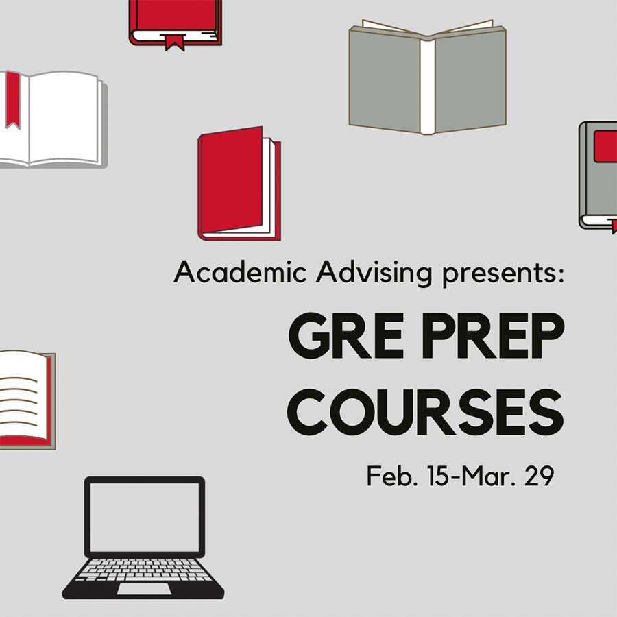 GRE Test Prep courses