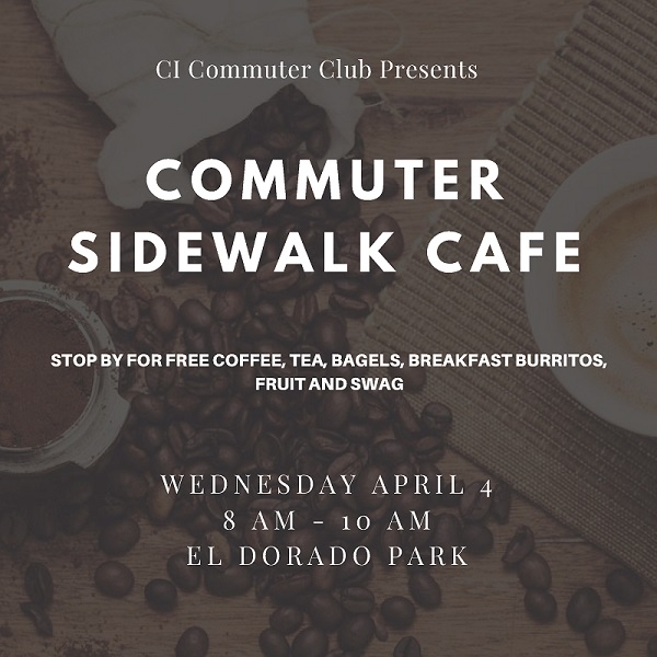 Commuter Sidewalk Cafe