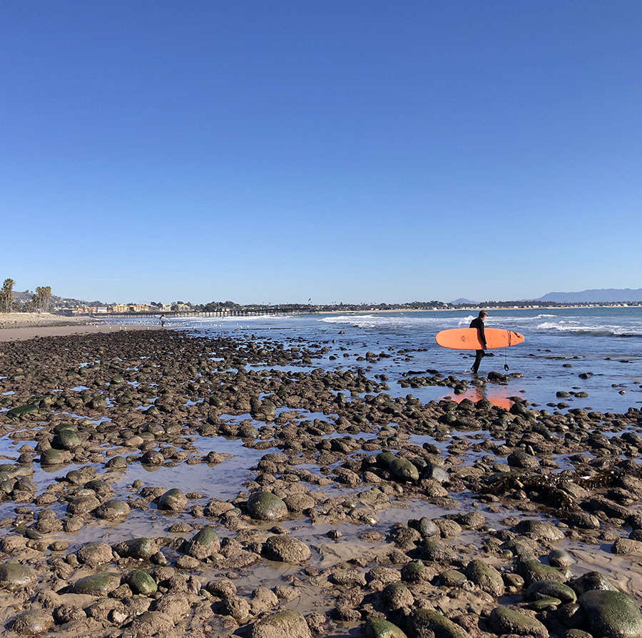 Surfers' Point: Surfrider and Coastal Resilience