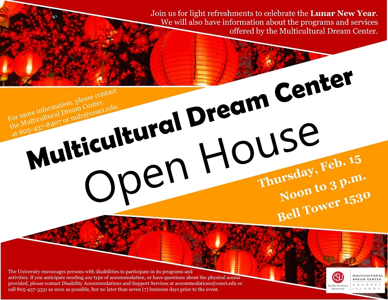 MDC Open House