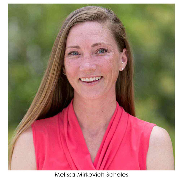 Melissa Mirkovich-Scholes