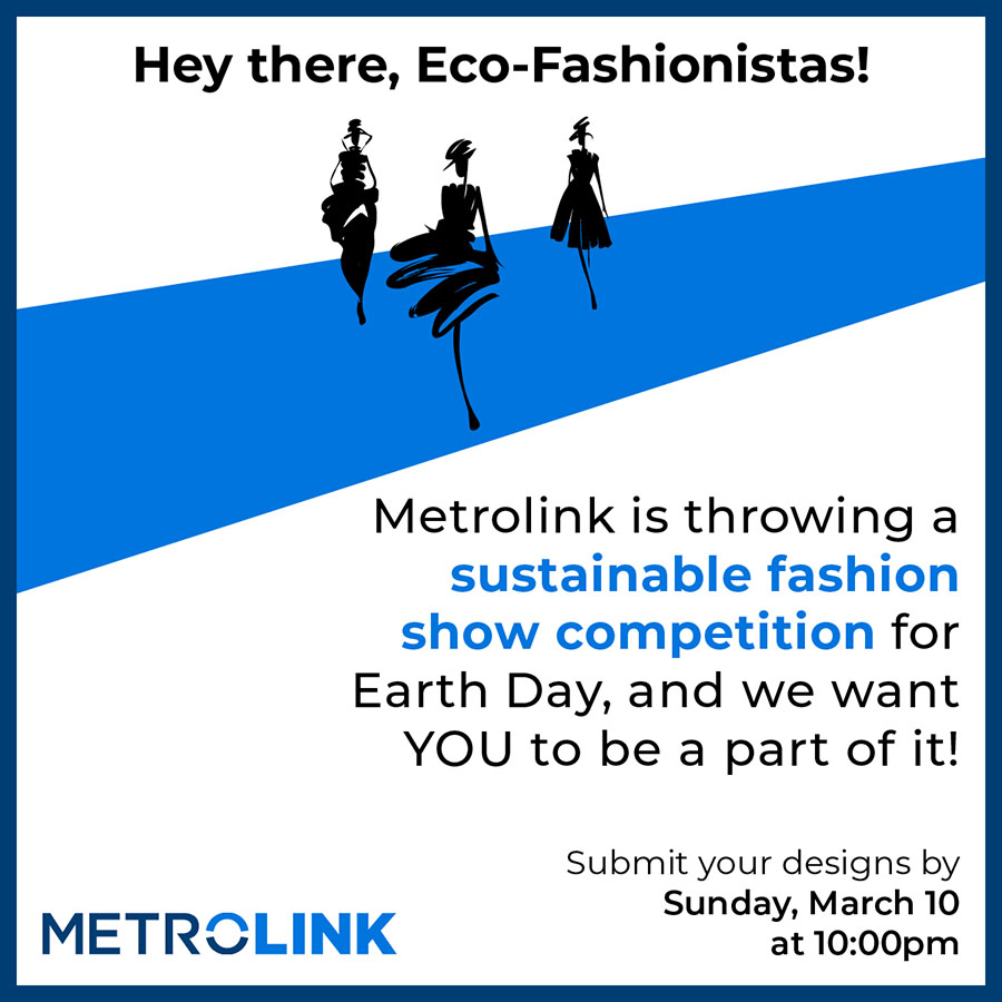 Metrolink Fashion Show