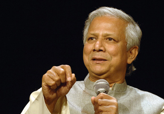 Muhammad Yunus