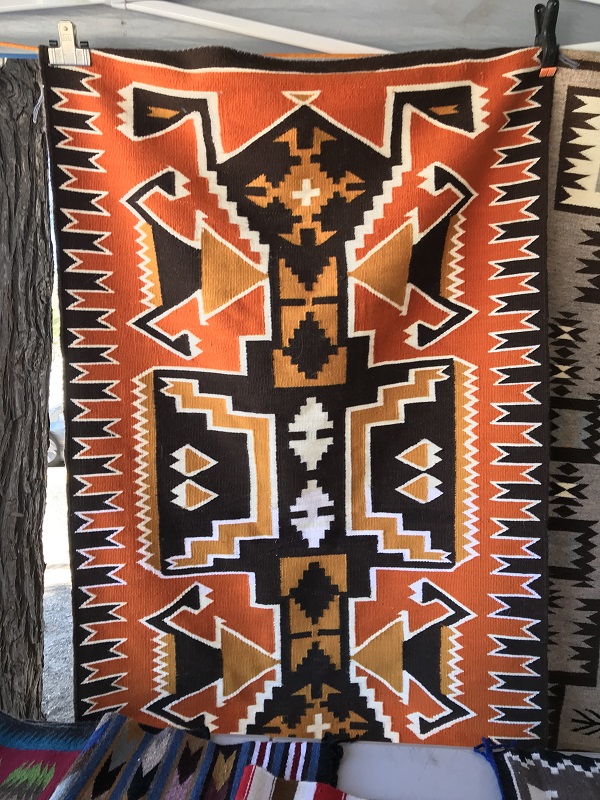 Navajo Rug