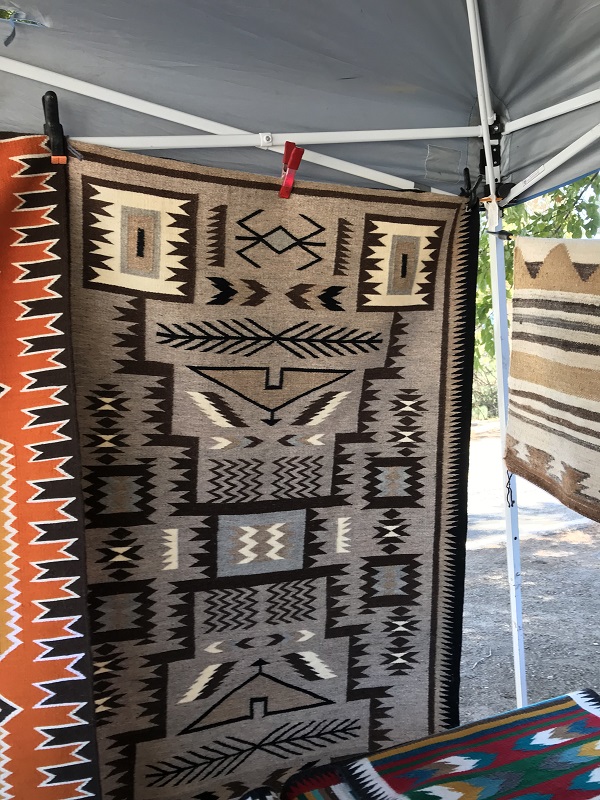 Navajo Rug