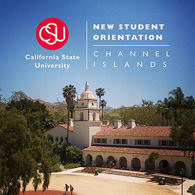 New Student Orientation- Cancelled