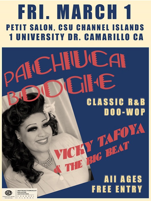 Pachuca Boogie Night