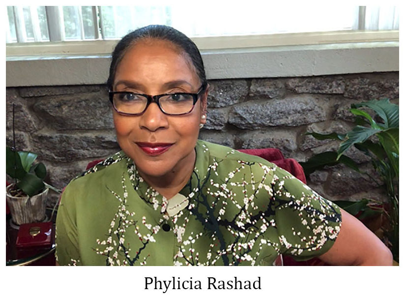 Phylicia Rashad