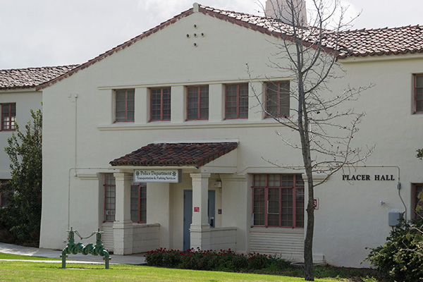 Placer Hall Placer Hall