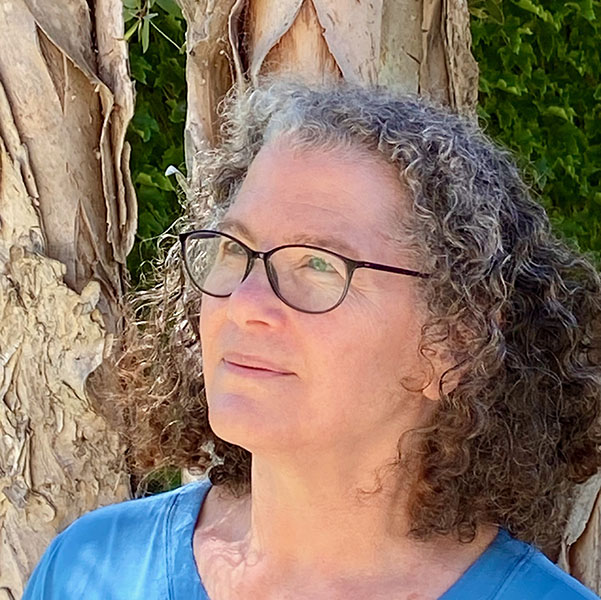 Photo of Claudia M. Reder