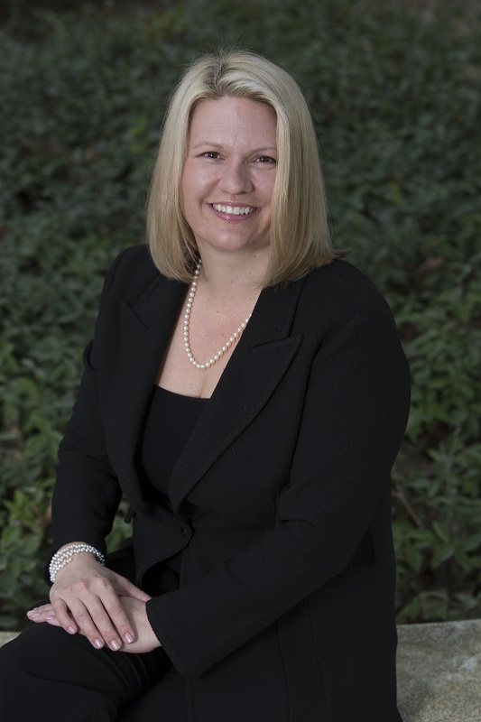 President Erika D. Beck