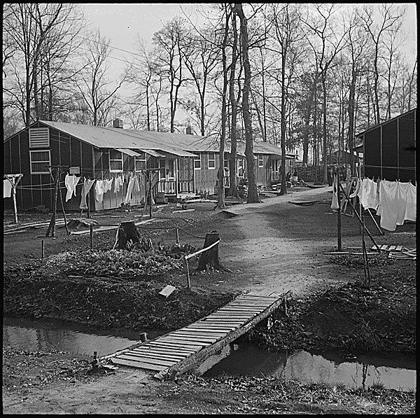 Internment camp