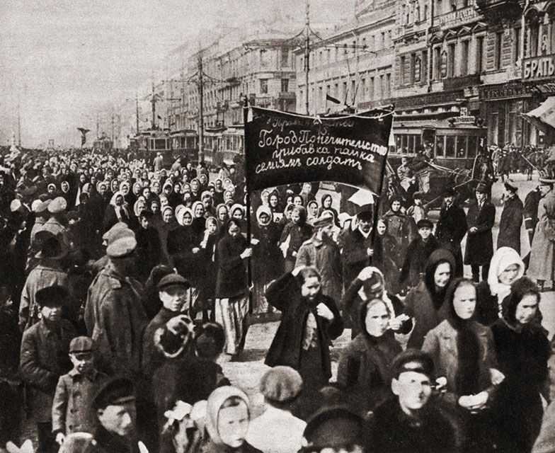 Russian Revolution