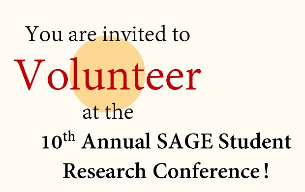 SAGE Research Conference