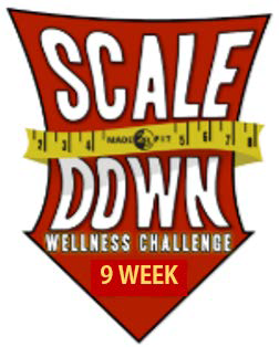 Scale Down challenge
