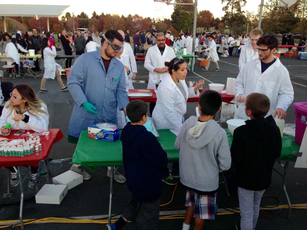 Science Carnival