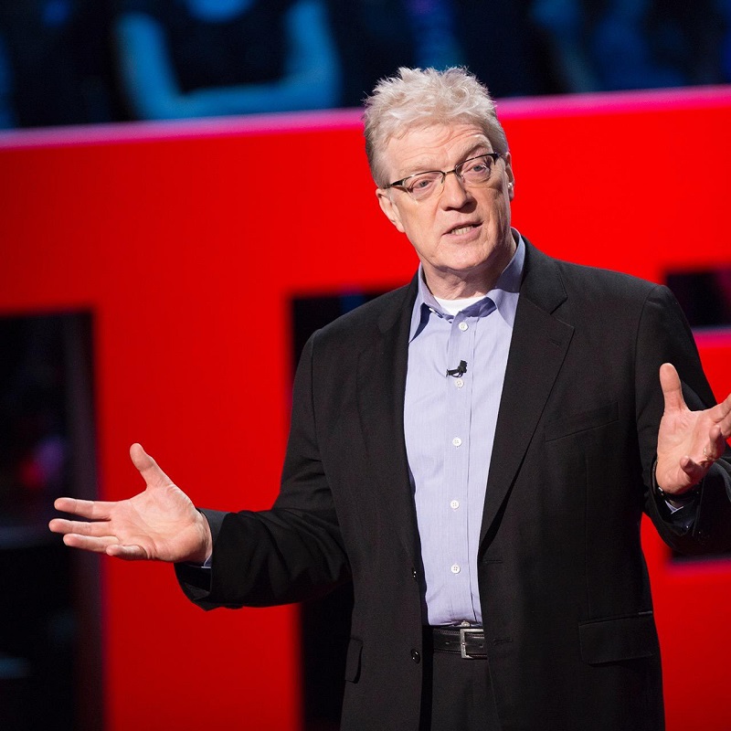 Sir Ken Robinson