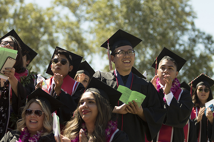 CSUCI students