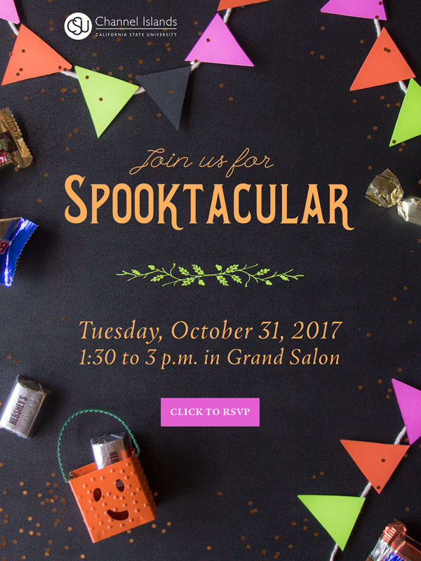 Spooktacular Invite