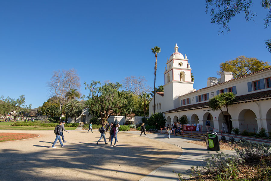 CSUCI accepting spring 2020 applications - News Releases - CSU Channel