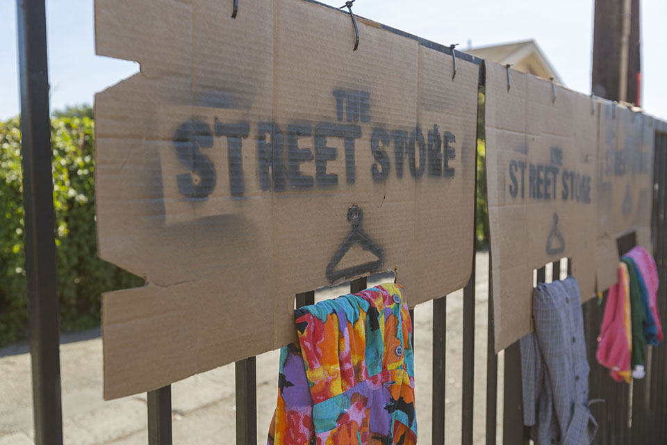 The Street Store