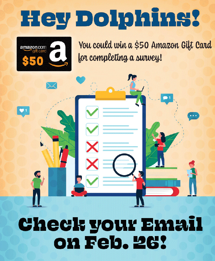 Win a $50 Amazon gift card