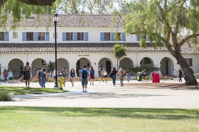 CSUCI students