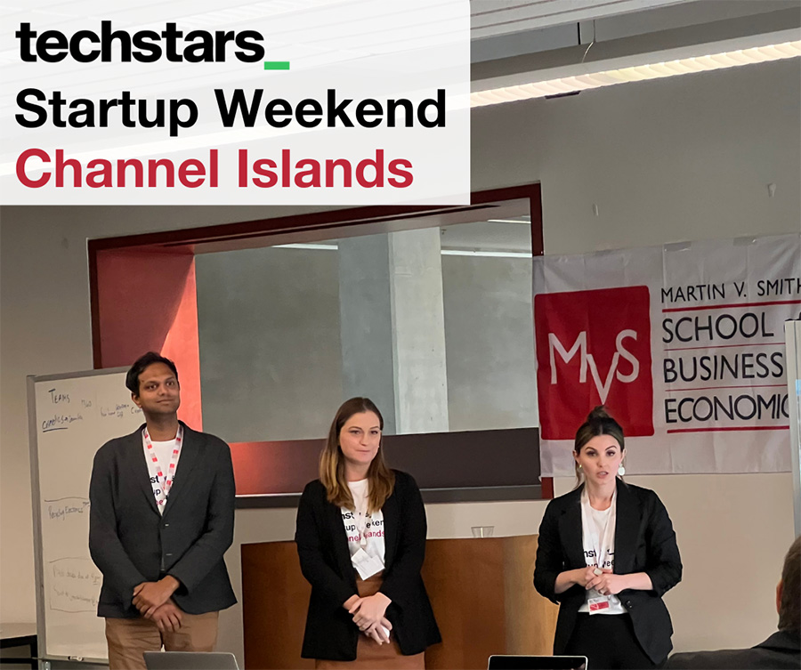Techstars Startup Weekend April 14-16